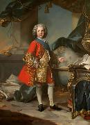 Louis Tocque, Dauphin fils de Louis XV